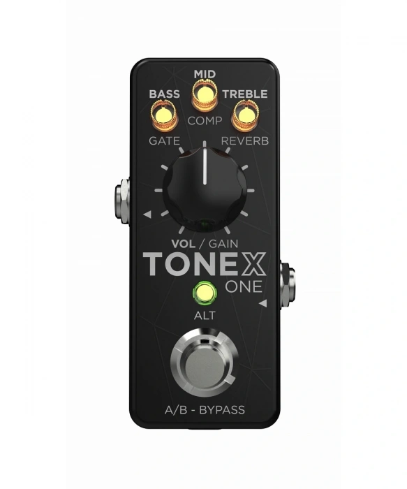 Гітарна педаль Гітарна педаль IK Multimedia ToneX One