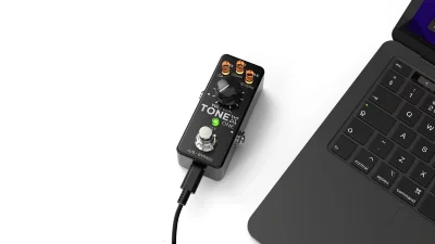 Гітарна педаль IK Multimedia ToneX One