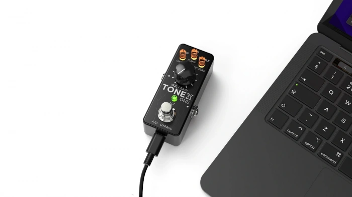 IK Multimedia ToneX One