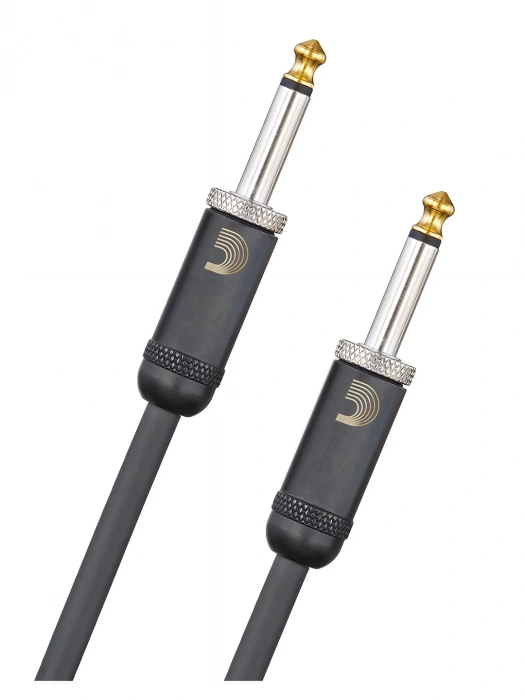 Інструментальний кабель Інструментальний кабель D'Addario PW-AMSG-10 American Stage (3m)