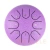 Глюкофон Hluru TC8-6 Lavander 6" (15см) 8 нот Children Tongue Drum 304 Stainless Steel