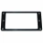 Paxphil PR-006 BK Pickup Mounting Ring (Black)