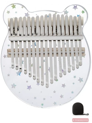 Hluru Huashu KHSB17 Starry Bear Acrylic