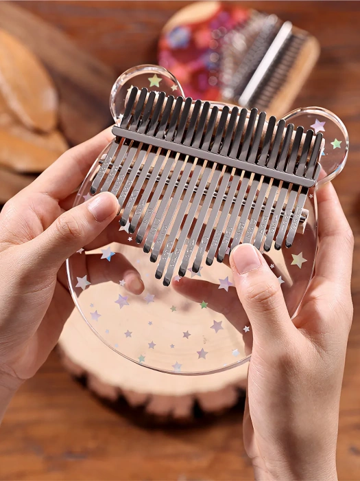 Hluru Huashu KHSB17 Starry Bear Acrylic