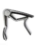 Каподастр Dunlop 83CS Trigger Capo Acoustic Curved Smoked Chrome
