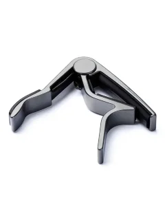 Dunlop 83CS Trigger Capo Acoustic Curved Smoked Chrome