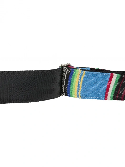 Ремінь для гітари Ремінь для гітари Fender Strap 2" Serape Blue Multi
