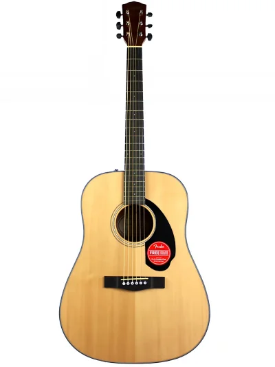 Акустична гітара Fender CD-60S Natural WN