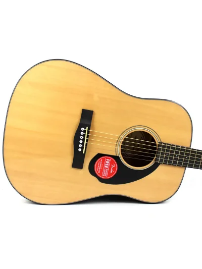Акустична гітара Fender CD-60S Natural WN