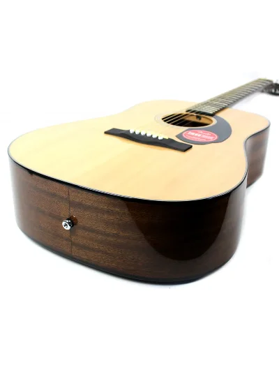 Акустична гітара Fender CD-60S Natural WN