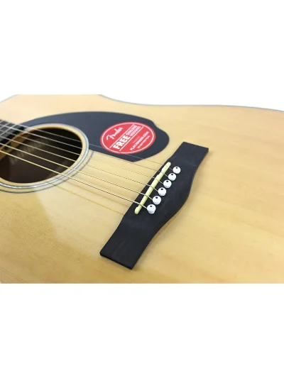 Акустична гітара Fender CD-60S Natural WN