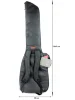 Чохол Fender FB610 Electric Bass Gig Bag