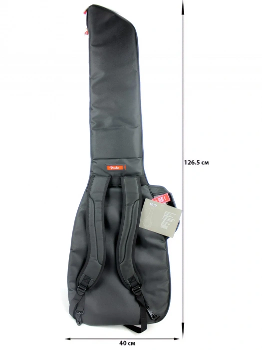 Fender FB610 Electric Bass Gig Bag