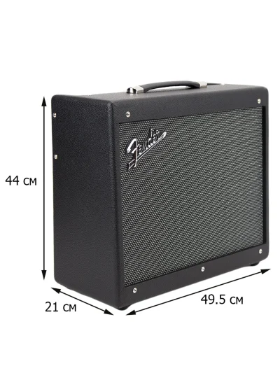 Комбопідсилювач Fender Mustang GTX50