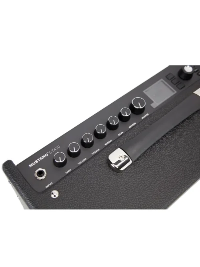Комбопідсилювач Fender Mustang GTX50