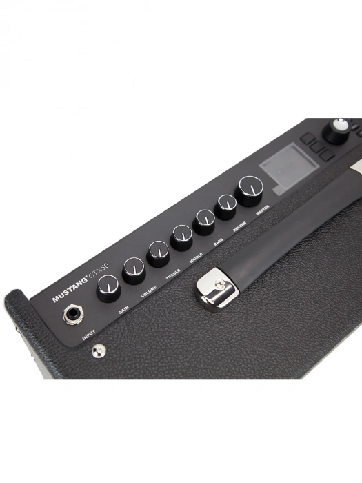 Комбопідсилювач Комбопідсилювач Fender Mustang GTX50