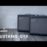 Комбопідсилювач Комбопідсилювач Fender Mustang GTX50