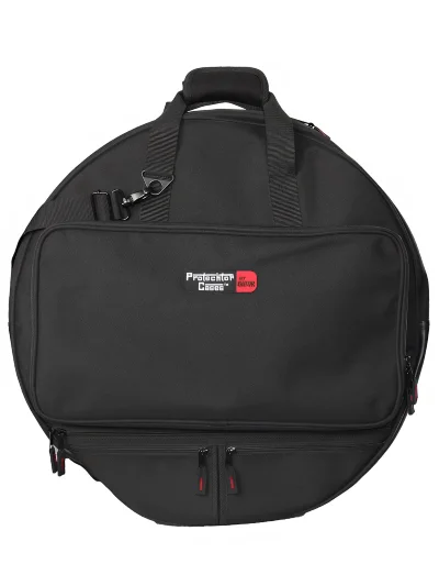 Сумка для тарілок Gator GP-CYMBAK-24 24″ Cymbal Backpack