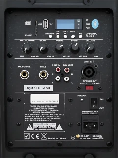 HL Audio J15A USB BT
