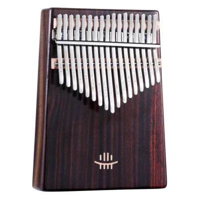 Калімба Hluru KC17 Rosewood (17 нот, червоне дерево)