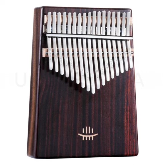 Калимба Hluru KC17 Rosewood (17 нот, червоне дерево)