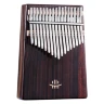 Калімба Hluru KC17 Rosewood (17 нот, червоне дерево)
