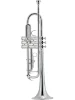 Труба J.Michael TR-430S(S) Trumpet