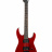 Jackson JS11 Dinky AH Metallic Red