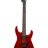 Jackson JS11 Dinky AH Metallic Red