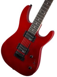 Jackson JS11 Dinky AH Metallic Red