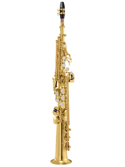 Саксофон сопрано Maxtone TSC21L