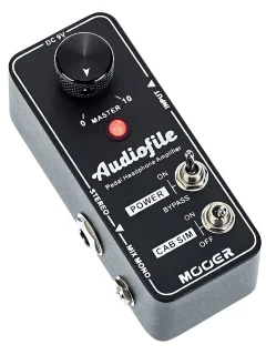 Mooer Audiofile