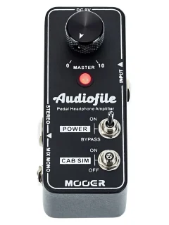 Mooer Audiofile