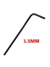 Ключ гітарний Paxphil TR001 Allen Wrench 1.5mm