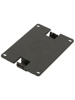 RockBoard QuickMount Type C - Pedal Mounting Plate For Large Vertical Pedals