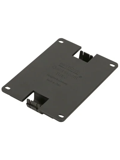 Монтажна пластина RockBoard QuickMount Type C - Pedal Mounting Plate For Large Vertical Pedals