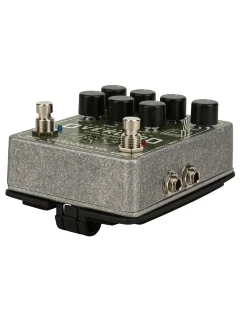 RockBoard QuickMount Type C - Pedal Mounting Plate For Large Vertical Pedals