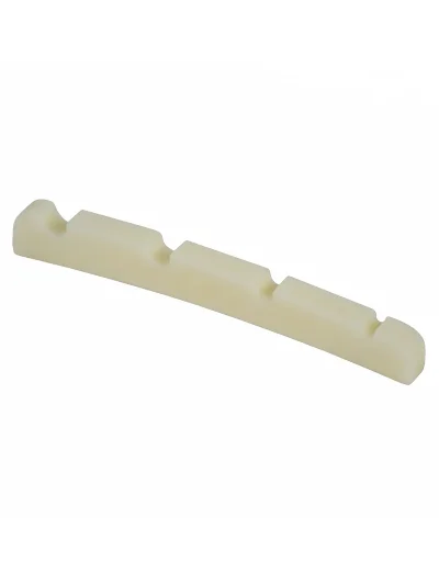 Поріжок Fender American Vintage Precision Bass Pre-Slotted Genuine Bone String Nut