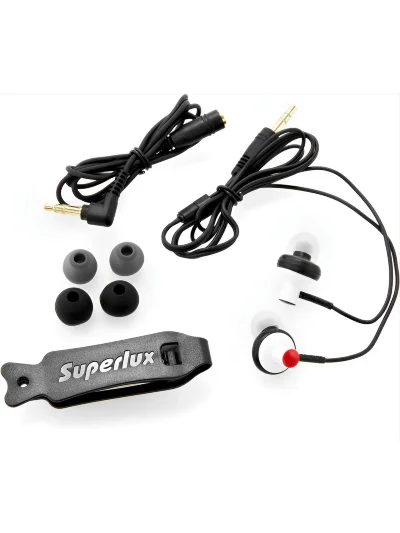 Навушники Superlux HD-381F