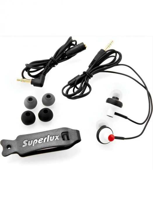 Навушники Навушники Superlux HD-381F