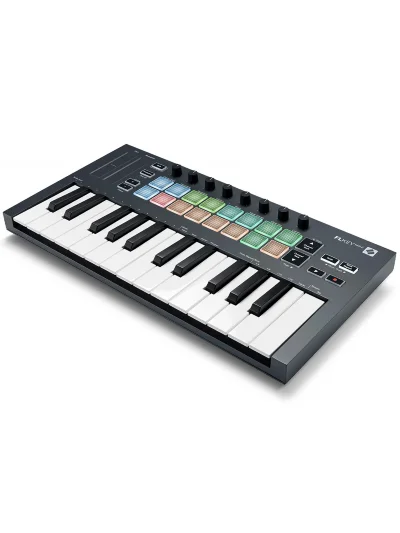 MIDI клавіатура Novation FLkey Mini