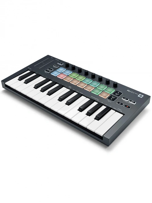 MIDI клавіатура MIDI клавіатура Novation FLkey Mini