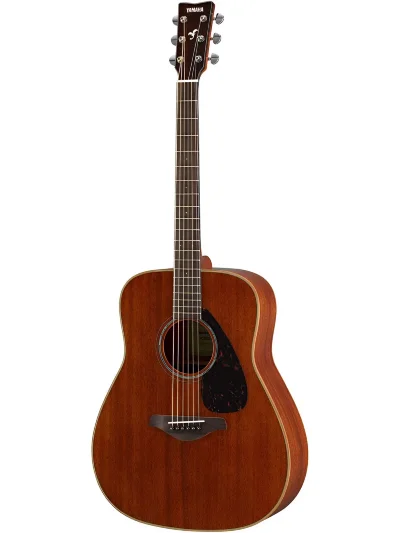 Акустична гітара Yamaha FG850 (Natural)