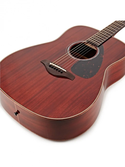 Акустична гітара Акустична гітара Yamaha FG850 (Natural)