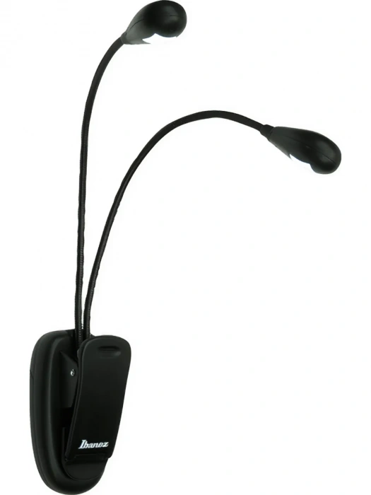 Підсвітка пюпітра Підсвітка пюпітра Ibanez IML21 Clip Led Light