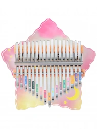 Hluru Huashu KHSM17 Star-Moon Acrylic Hluru Huashu KHSM17 Star-Moon Acrylic