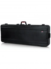 Gator GTSA-KEY76 TSA ATA Molded 76-note Keyboard Case w/ Wheels