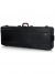 Кейс для синтезатора Gator GTSA-KEY76 TSA ATA Molded 76-note Keyboard Case w/ Wheels