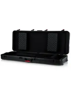 Gator GTSA-KEY76 TSA ATA Molded 76-note w/ Wheels