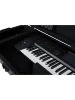 Кейс для синтезатора Gator GTSA-KEY76 TSA ATA Molded 76-note w/ Wheels